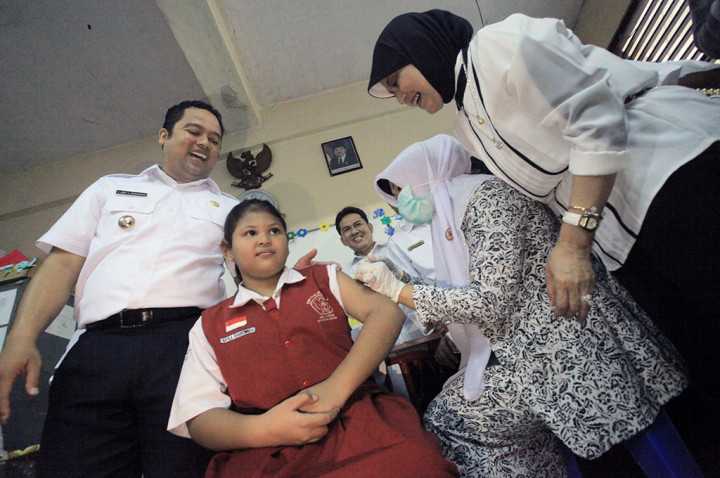 Warga Tangerang Diminta Lebih Responsif Terhadap Gejala Difteri