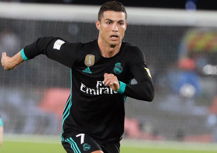 Cristiano Ronaldo Top Skorer Sepanjang Masa Piala Dunia Antarklub