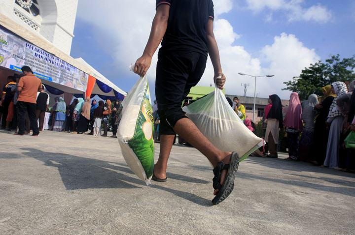 Bulog Tangerang Siapkan 500 Ton Beras untuk Operasi Pasar
