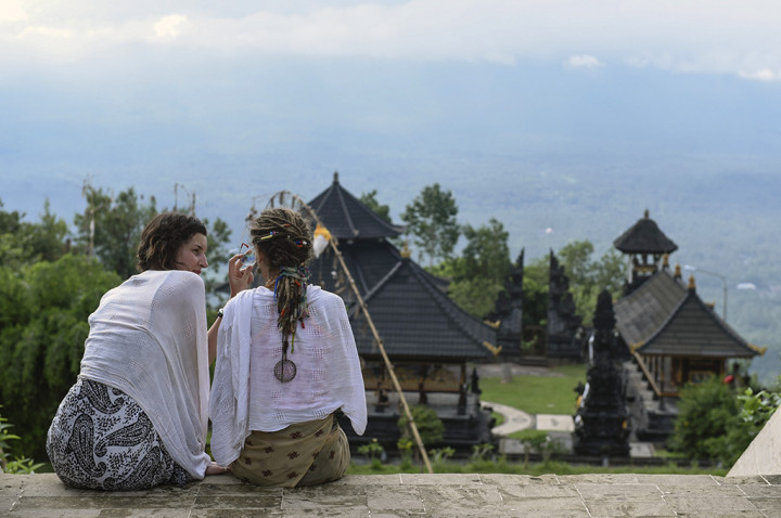Sejumlah Pegawai Hotel di Bali Dirumahkan