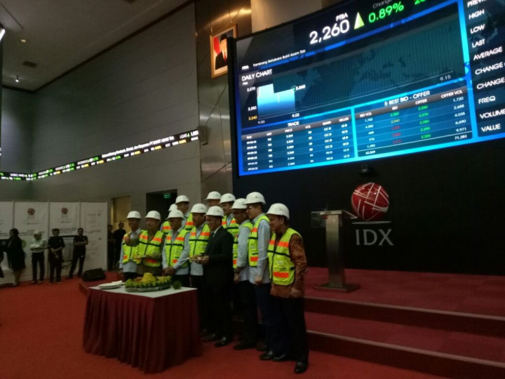 Bukit Asam Resmi <i>Stock Split</i> jadi Rp2.240/Saham