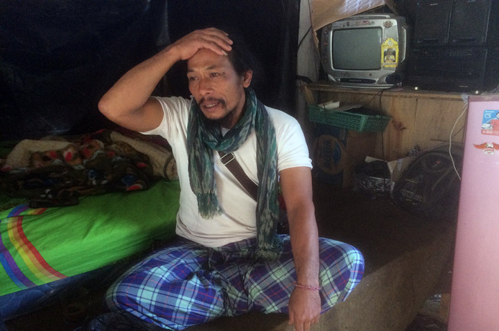 Kedelapan Kalinya Mangku Mokoh Daki Gunung Agung