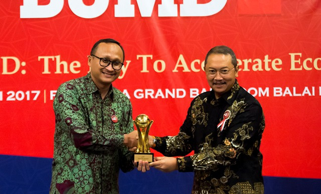 Proyek Asian Games Dongkrak Kinerja PT Jakpro