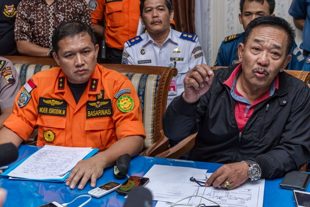 Pejabat Kemenhub Disebut Terima Rp1,1 Miliar dari Adi Putra