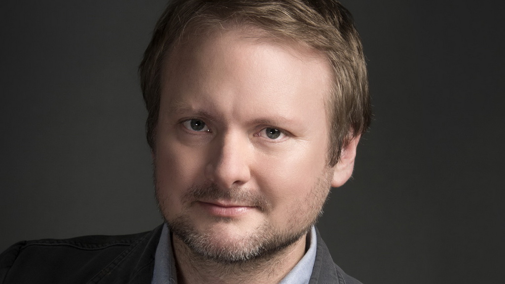 Rian Johnson (Foto: via starwars.com)