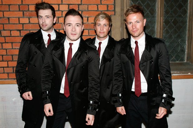 Westlife (Foto: via billboard)