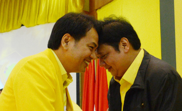 Airlangga Hartarto, Akhir Kisruh Golkar?