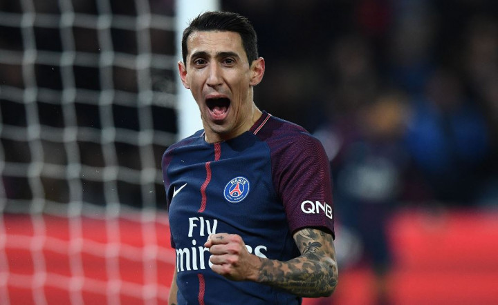 Di Maria Minta Lebih Banyak Bermain