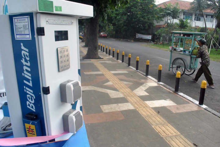 PLN Disjaya Target Pasang 1.000 SPLU hingga Akhir Tahun