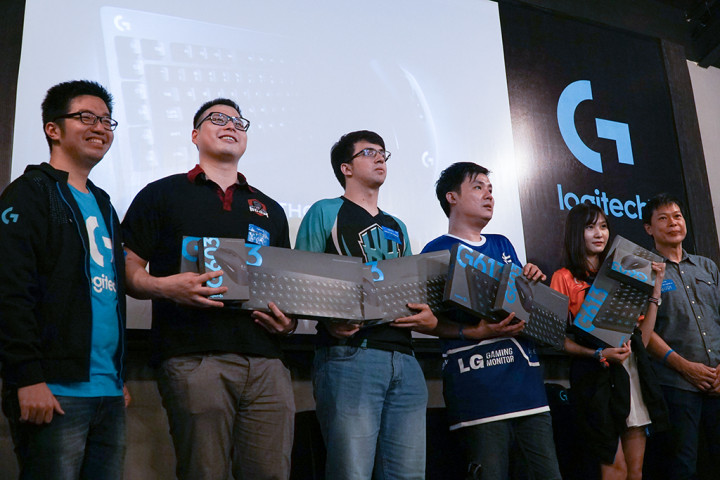Logitech Boyong 3 Perangkat Gaming Nirkabel ke Indonesia, Apa Saja?