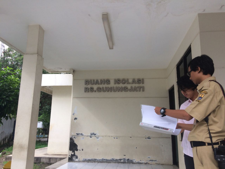 Dinkes Cirebon Tangani 16 Orang Keluarga Pasien Difteri