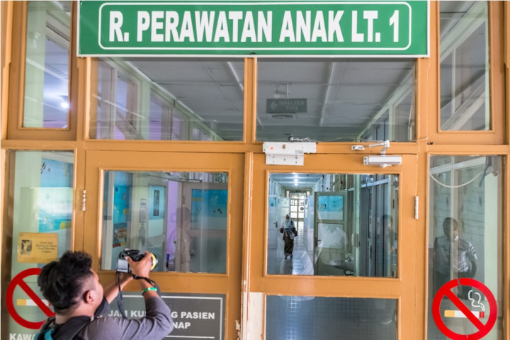 Satu Warga Batang Positif Difteri