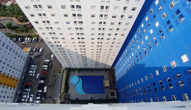 Ini Apartemen Pilihan Generasi Milenial