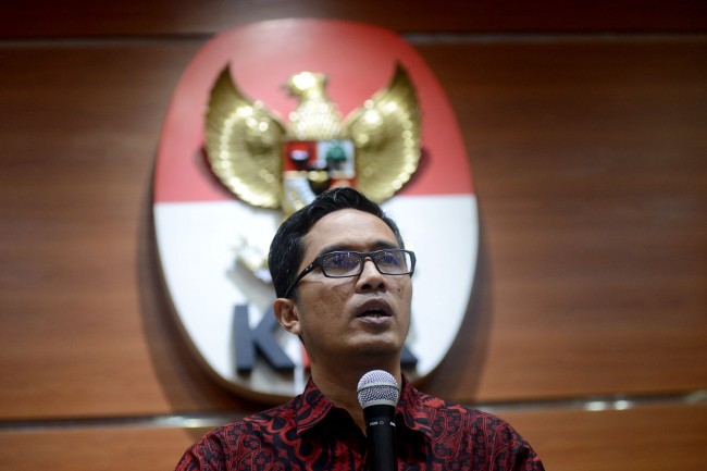 KPK Dalami Kontrak Konsultasi Pengadaan Pesawat Garuda