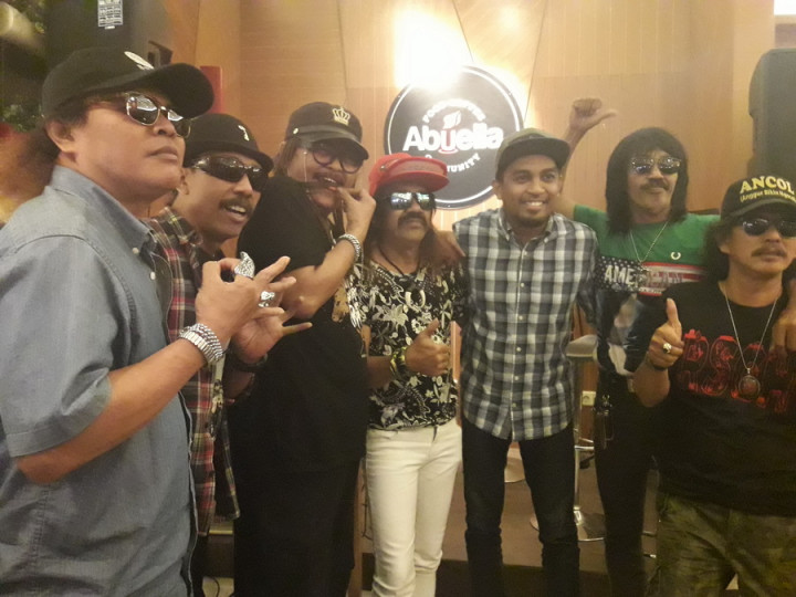 Resep OM PMR Bertahan hingga 40 Tahun: Anti Narkoba