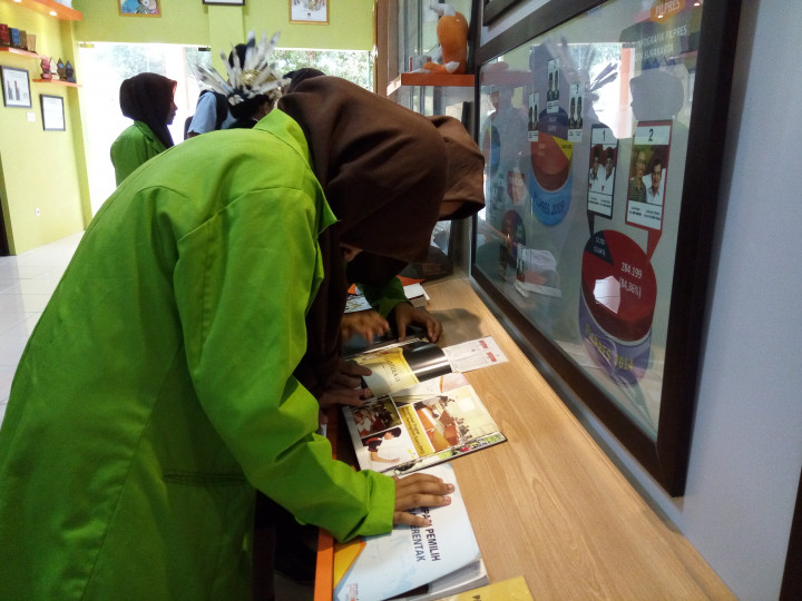 Surakarta Resmi Miliki Galeri Literasi Demokrasi