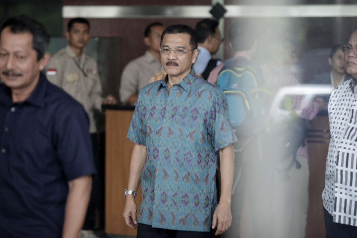 Penghargaan Antikorupsi Gamawan Fauzi Terancam Dicabut