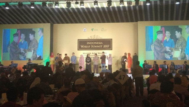 Gerakan Sejuta Wakif untuk Maksimalkan Potensi Wakaf