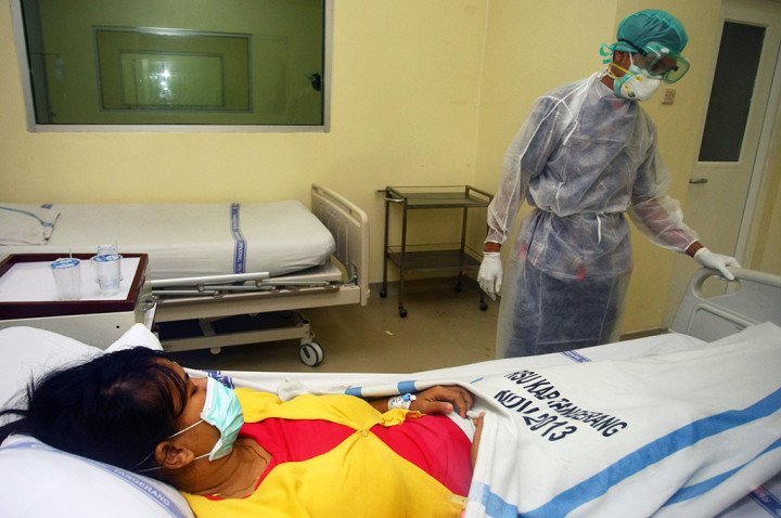 Dua Pasien Baru Difteri Dirawat di RSUD Kabupaten Tangerang