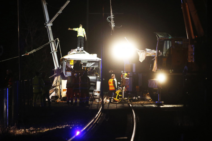 Kereta Api Tabrak Bus Sekolah di Prancis, 4 Anak Tewas