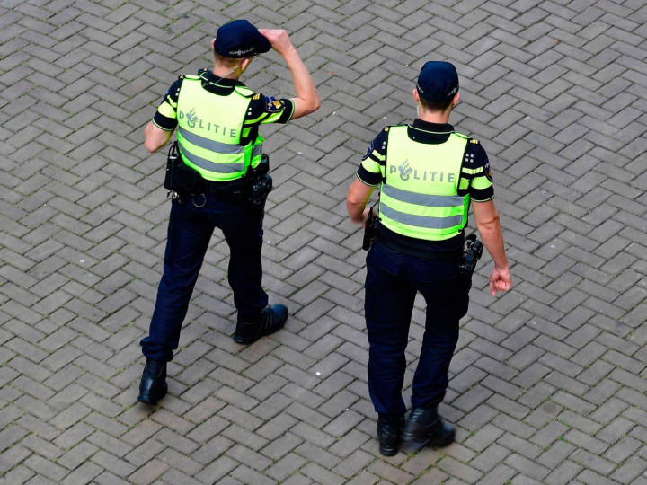 Dua Orang Tewas dalam Penikaman di Belanda