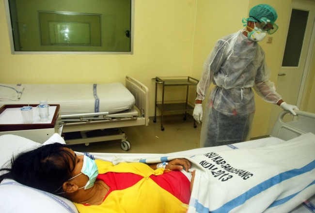 Pasien Diduga Difteri di Bekasi Bertambah 5 Orang