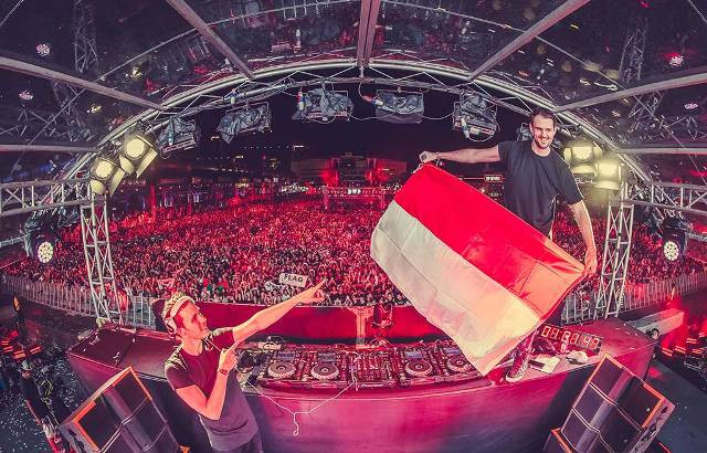 Polisi Pastikan DWP tak Sediakan Miras