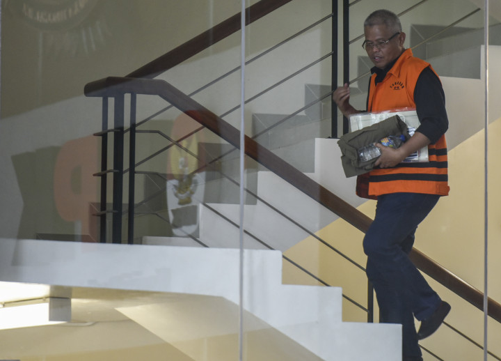 Kadis PUPR Jambi Sebut Dirinya Korban 'Raja'