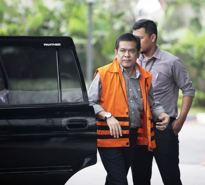 Istri dan Anak Buah Eks Bupati Nganjuk Dicegah ke Luar Negeri