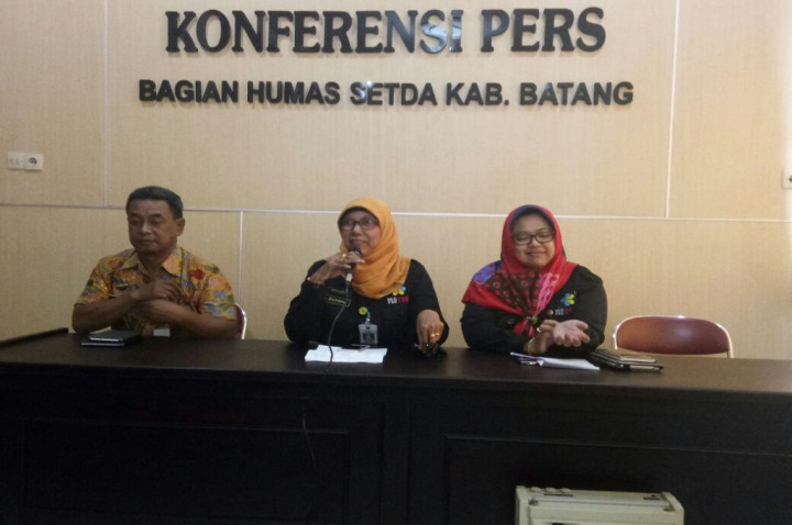 Penderita Difteri Asal Batang akan Diimunisasi Ulang