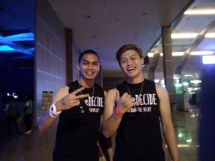 Penonton Asing Takjub Melihat Panggung DWP 2017