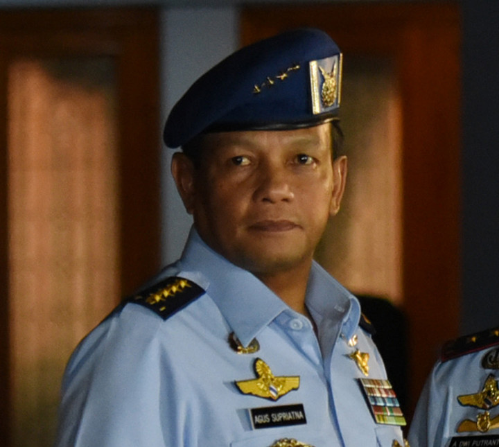 KPK Diminta Buktikan Data Eks KSAU Ada di Indonesia