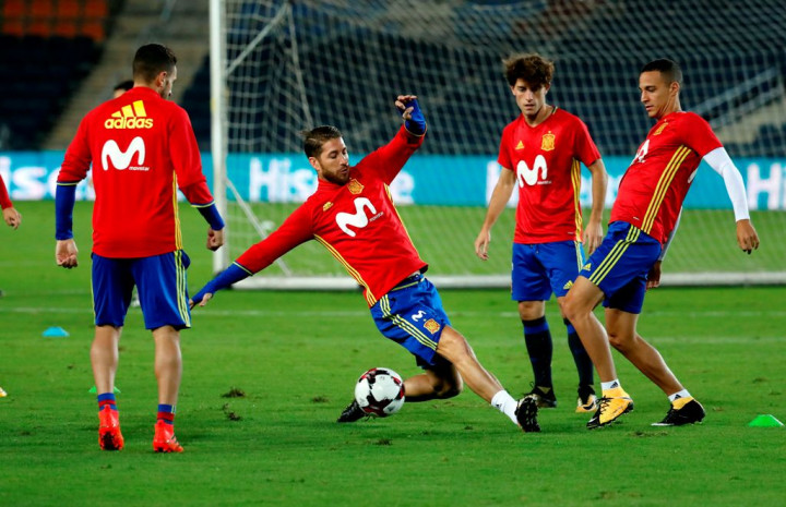 Spanyol Terancam Gagal Tampil di Piala Dunia