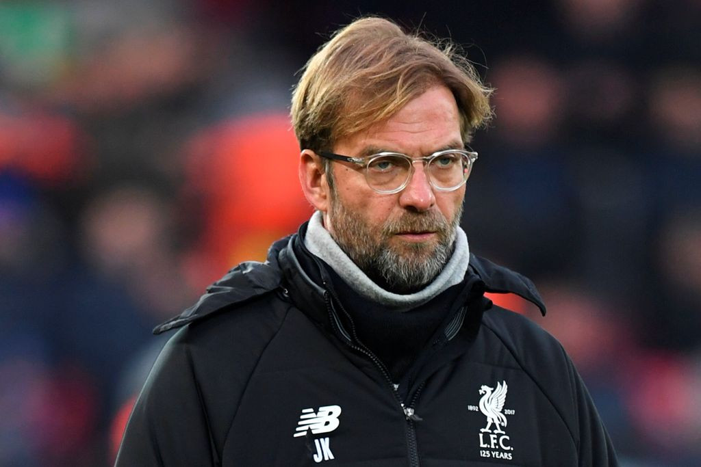 Juergen Klopp (AFP PHOTO / Paul ELLIS)