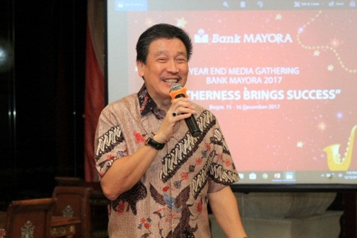 Bank Mayora Terus Jaga Level LFR di 82,5%