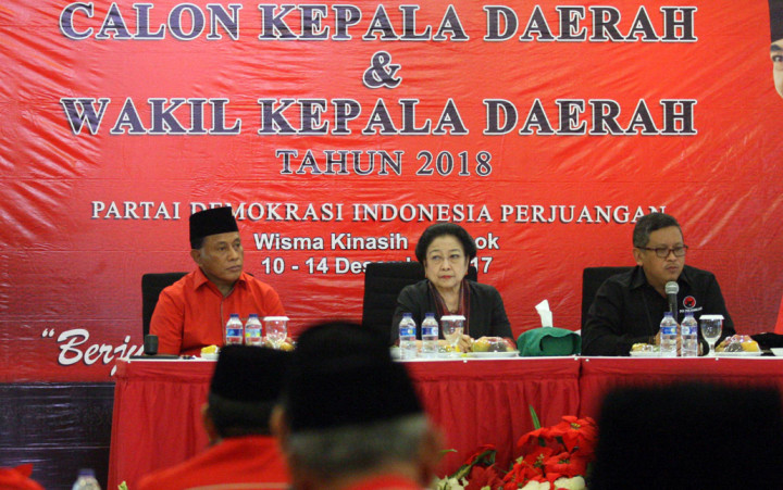 Megawati Gaungkan Semangat Berdikari dan Gotong Royong