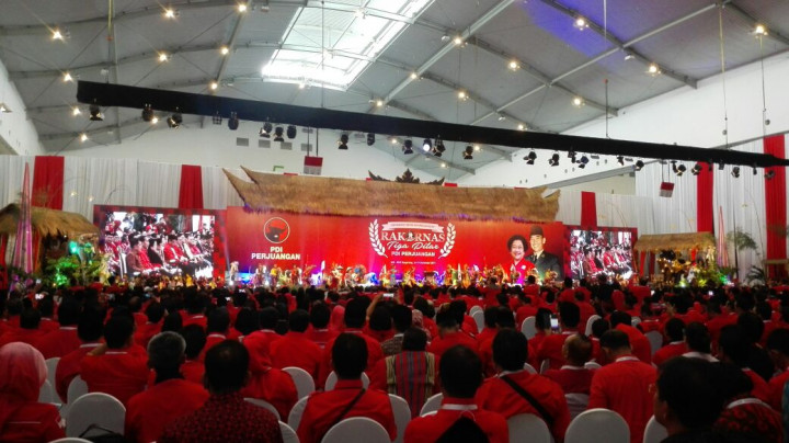 Mega Ingin Anggaran Riset dan Penelitian Mencapai 5 Persen APBN