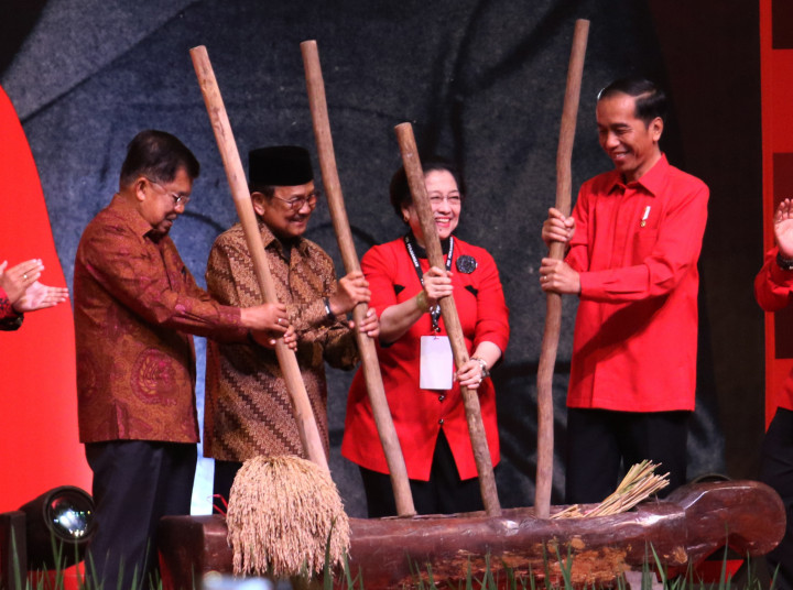 Mega Kritik Istilah Ketahanan Pangan