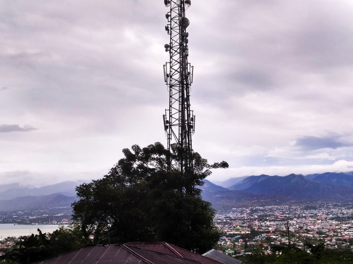 XL Pasang 4G di Sulawesi Tengah dan Gorontalo