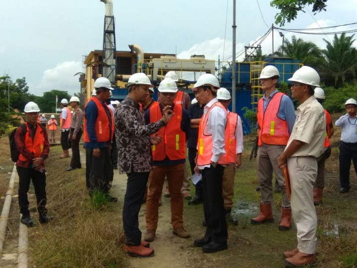 Kementerian ESDM Uji Coba Penggunaan B30 Awal 2018