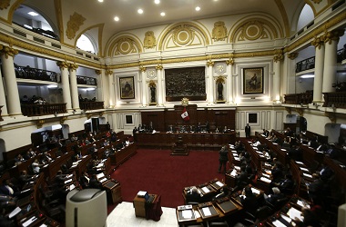 Kongres Peru akan Diskusikan Pemakzulan Presiden