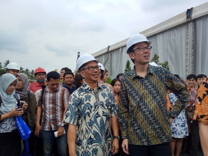 Ciputra Group Rogoh Rp150 Miliar Bangun Apartemen Terjangkau