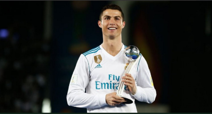 Cristiano Ronaldo Antar Madrid Juarai Piala Dunia Antarklub