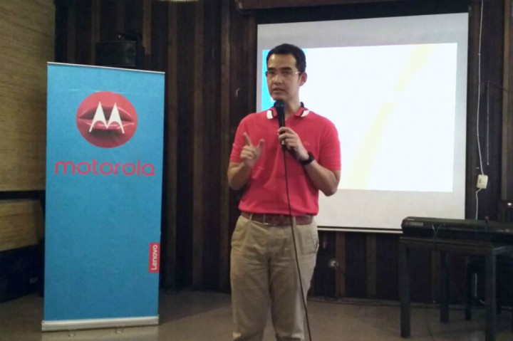 Motorola Moto G5s Plus Jadi Produk Terlaris