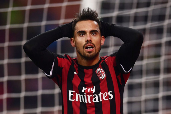 Suso Dikartu Merah, Milan Dibantai Tim Papan Bawah
