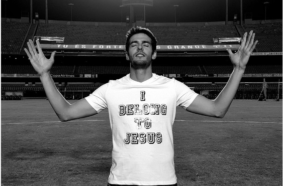 Kaka (Foto: Twitter)