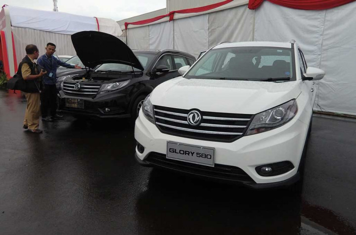 Sokon Masih Impor Mesin dari Tiongkok