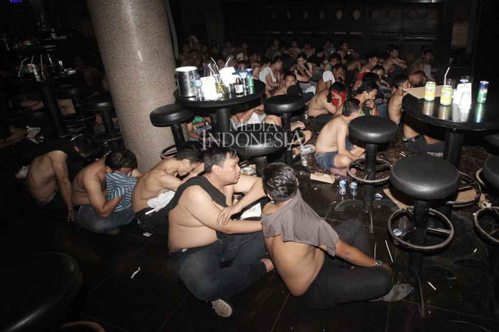 Buwas: Diskotek MG International Sudah Lama Dideteksi