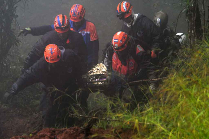 Saudara Presiden Honduras Tewas dalam Kecelakaan Helikopter