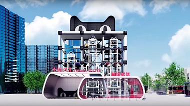 Alibaba Ingin Pasang Mesin Penjual Mobil di 2018